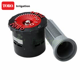O-5-210P - Alcance de la boquilla de ángulo fijo 1,5 m 210 grados