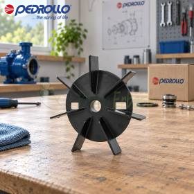 FAN-63 – Lüfter für elektrische Pumpe, 12 mm Welle