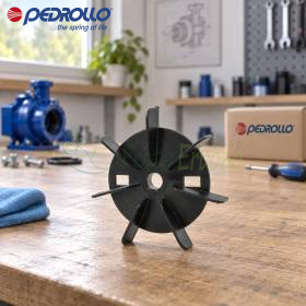 FAN-63/1 - Fan for electric pump, 12 mm shaft