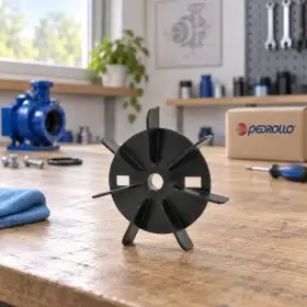 FAN-63/1 - Fan for 12 mm shaft electric pump