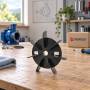 FAN-63/2 - Fan for electric pump, 12 mm shaft