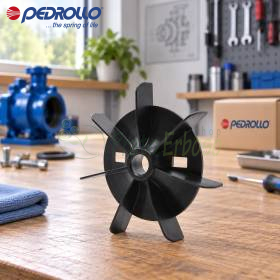 FAN-71 - Ventilator pentru pompă electrică, ax de 14,5 mm