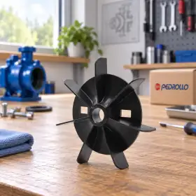 FAN-71 - Fan for electric pump shaft 14.5 mm