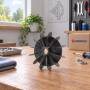 FAN-100R - Ventilator për pompë elektrike, bosht 28 mm