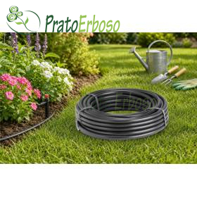 PE-PN6-20-25 - Tub PN6 me dendësi të mesme, diametër 20 mm