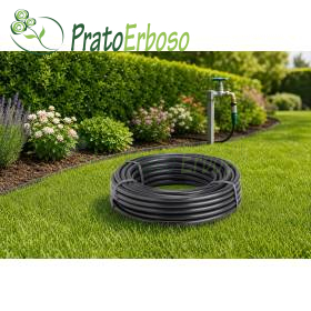 PE-PN6-16-25 – Mitteldichtes Rohr PN 6, Durchmesser 16 mm – Prato Erboso