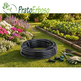 PE80-PN6-32-50 - Medium density PN6 pipe, diameter 32 mm - Irridea