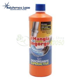 The Blockage Eater - 1L Drain Unblocker