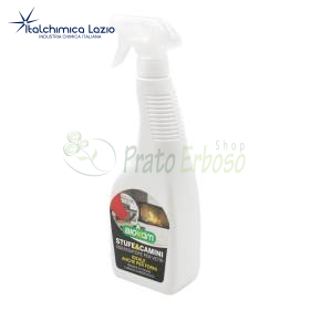 Stufe & Camini - Sgrassatore per vetri e forni da 750 ml