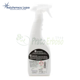 Sobe și șeminee - Degresant pentru sticlă și cuptor, 750 ml