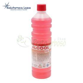 Alcool - Alcool etilico denaturato 90° da 1 l