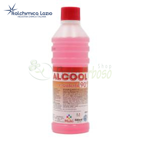 Alkohol – 90 % vergällter Ethylalkohol 250 ml