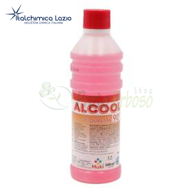 Alkool - Alkool Etilik i Denatyruar 90° 250ml