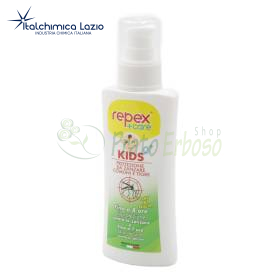 Spraj kundër mushkonjave Repex Plus Care Kids 75 ml për fëmijë, mbrojtje ditë e natë