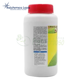 Engrais granulaire Sanflor Universale 1 kg pour pelouse, potager et plantes fruitières