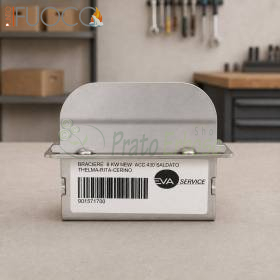 901571700 - Brasero para estufa de pellets de 8 kW