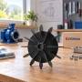 FAN-71R – Lüfter für elektrische Pumpe, 14,5 mm Welle