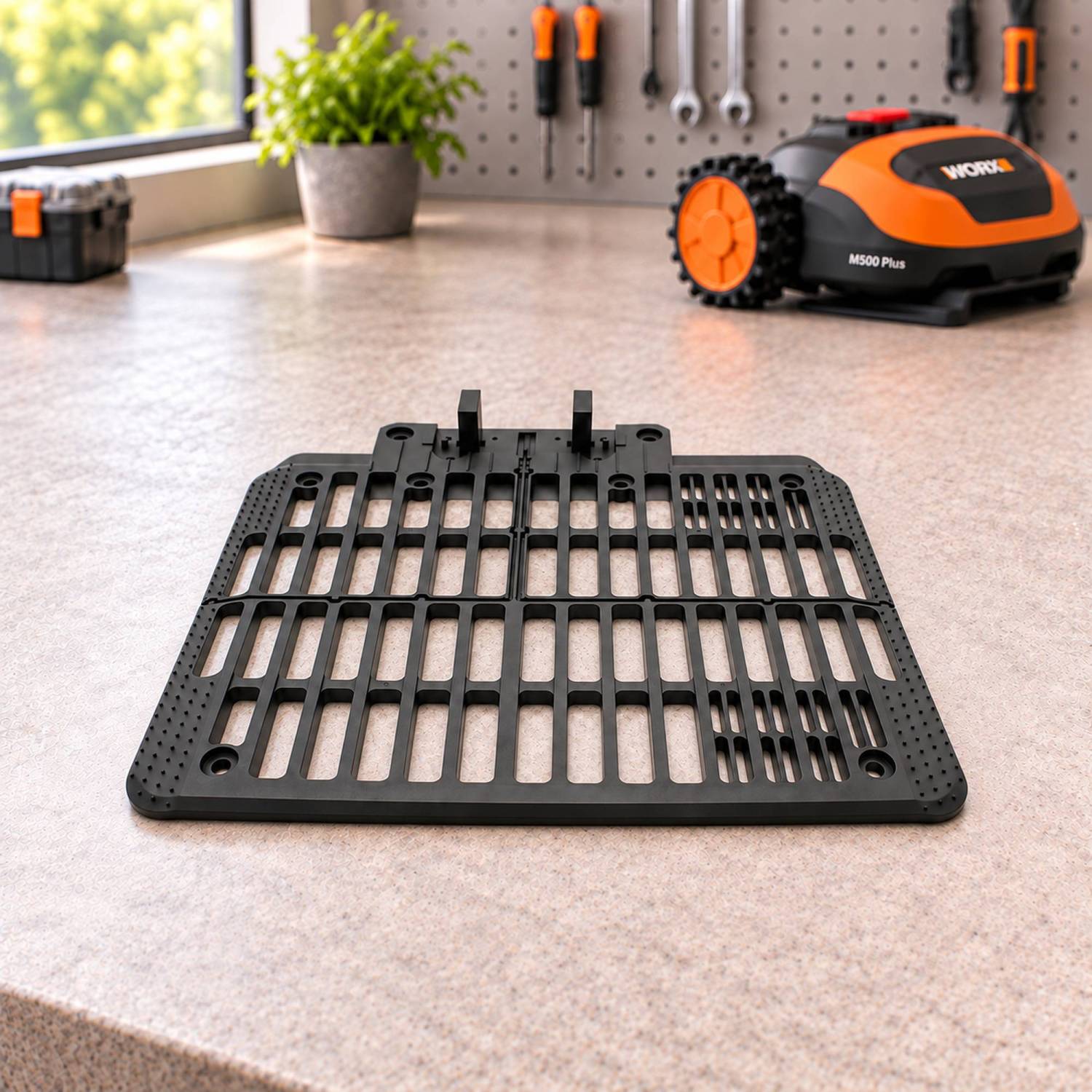 50043732 - Medium Size Plate - Worx