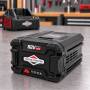 Bateri litiumi Briggs & Stratton BSB2AH82 82V 2Ah në tavolinë pune