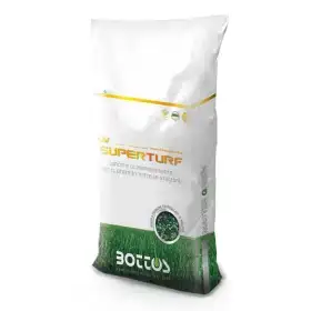 Super Turf 24-6-9 - Engrais pour la pelouse de 25 Kg