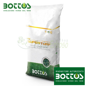 Super Turf 24-6-9 - Fertilizante para el césped de 25 Kg
