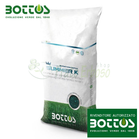 Engrais pour gazon Summer K 10-0-30 - 25 kg