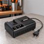 WA3867 - Caricabatteria 20 V ultraveloce