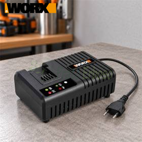 WA3867 - Karikues ultra i shpejtë i baterisë 20 V