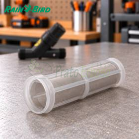 RBY-200MX 75 micron mesh replacement filter cartridge on workshop bench