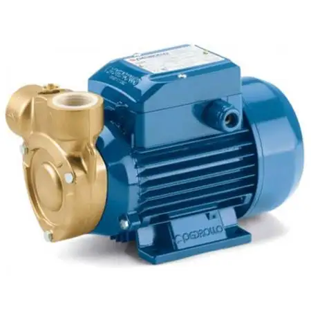 PQm 60-Bs - Pompă electrică cu rotor periferic monofazat de 0,40 CP
