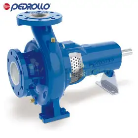 FG2-32/160A - Pompă centrifugă standardizată cu suport Pedrollo - 1