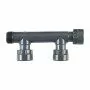 M301-010-2 - Koleksion bashkimi me 2 priza 1".