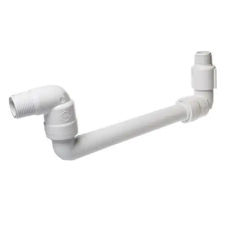 TSJ-10B-12-3-10B - Gelenk mit 2 Gelenken Ausladung 30 cm 1 " TORO Irrigazione - 1