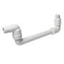 TSJ-10B-12-3-10B - Imbinare cu 2 imbinari extensie 30 cm 1" TORO Irrigazione - 1