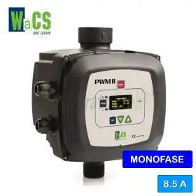 Inversor monofásico PWM II 230 1 Básico / 8,5 - 8,5 A WaCS - 1