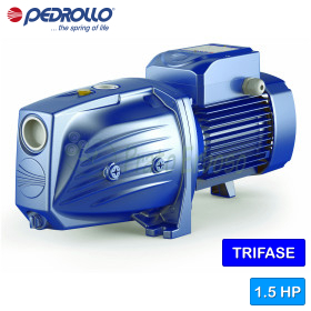 JSW 3CH - electropompa autoamorsanta trifazata de 1,5 CP Pedrollo - 1