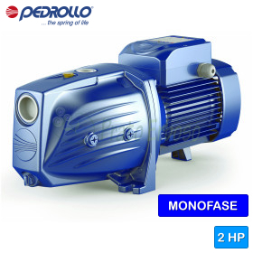 JSWm 3BH - Pompă electrică autoamorsantă monofazată de 2 CP Pedrollo - 1