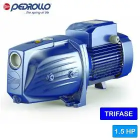 JSW 3CL - Pompă electrică autoamorsantă trifazată de 1,5 CP