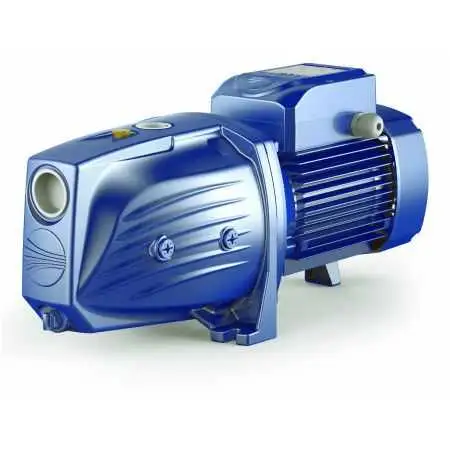 JSW 3CL - Bomba eléctrica autocebante trifásica de 1,5 HP Pedrollo - 1