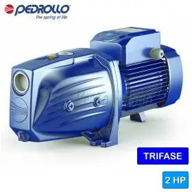 JSW 3BL - Pompë elektrike me mbushje vetë-mbushëse trefazore 2 HP Pedrollo - 1
