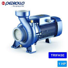 HF 4 - 1 HP three-phase centrifugal electric pump Pedrollo - 1