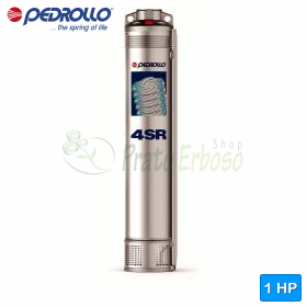 4SR 12/5 - N-HYD - Bomba sumergible de 300 litros