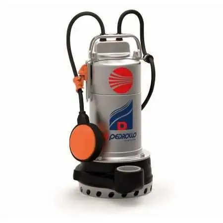 Dm 30 - Electrobomba monofásica de 1,5 HP para agua limpia