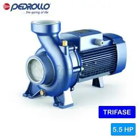 HF 20A - electropompa centrifuga trifazata 5,5 CP Pedrollo - 1