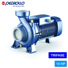 HF 30A - 10 HP Three-Phase Centrifugal Electric Pump Pedrollo - 1