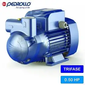 Pompë elektrike me unazë të lëngshme me mbushje vetë-mbushëse trefazore CK 50 - 0.50 HP Pedrollo - 1