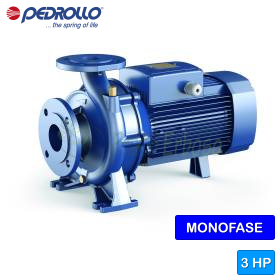 Elettropompa centrifuga Fm 32/160B monofase 3 HP Pedrollo