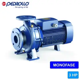 Fm 32/160B - Elettropompa centrifuga normalizzata monofase da 3 HP