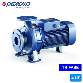 Elettropompa centrifuga F 32/200BH Pedrollo 4 HP