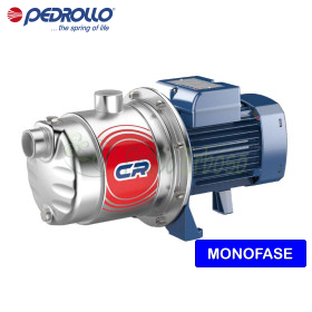 2CRm 80 - Single-phase multi-impeller centrifugal electric pump 0.40 HP Pedrollo - 1